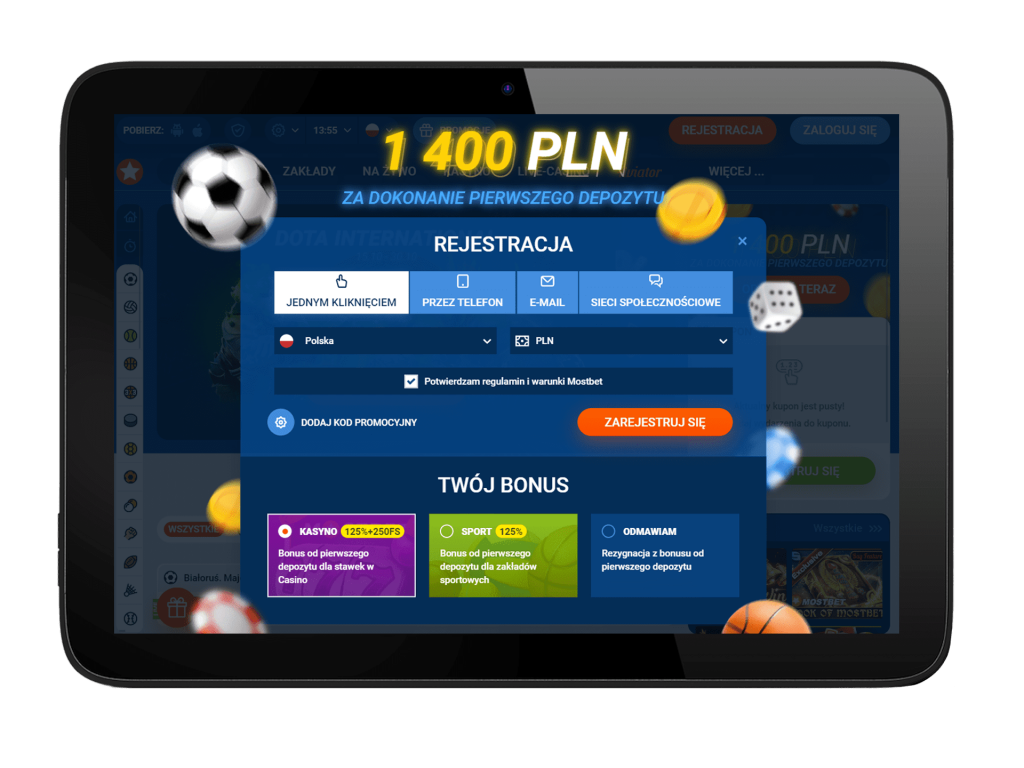 Mostbet Bangladesh - sports wagering and online gambling establishment