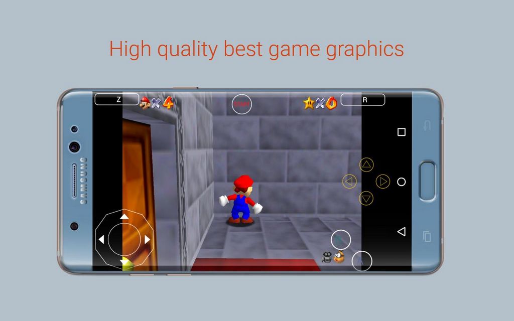 Regarding Nintendo 64