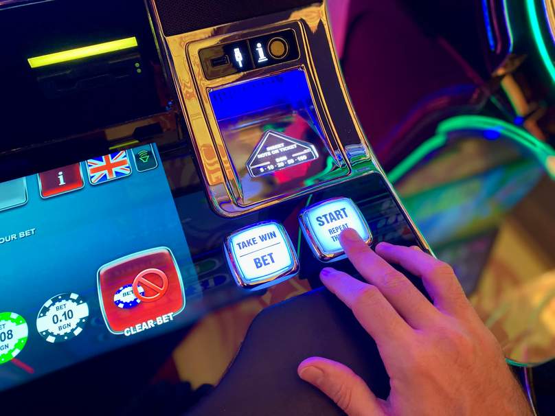 Newvegas casino login