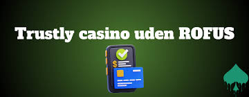 Casinos uden Rofus Find dit perfekte spilsted
