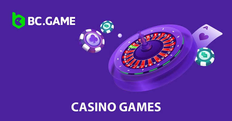 Discover the Thrills of BC.Game Casino A Guide to Winning Big