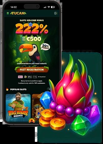 Tucan online casino in United Kingdom Tucan online casino in United Kingdom